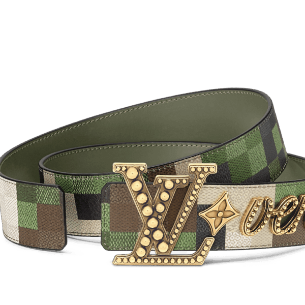Louis Vuitton LV Lovers 40mm Belt - Image 2