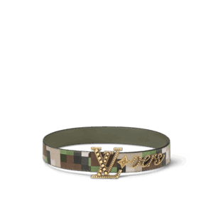 Louis Vuitton LV Lovers 40mm Belt