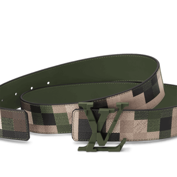 Louis Vuitton LV Mega Pixel 40mm Reversible Belt - Image 2