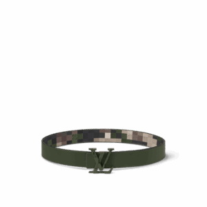 Louis Vuitton LV Mega Pixel 40mm Reversible Belt