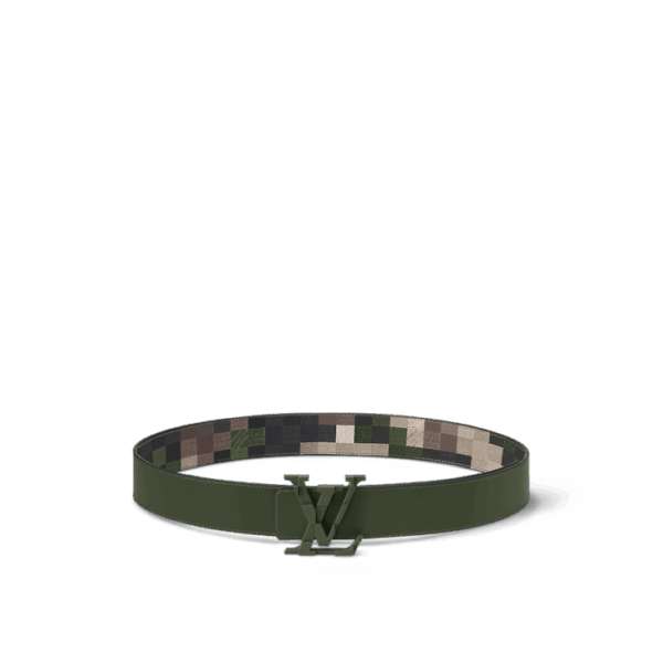 Louis Vuitton LV Mega Pixel 40mm Reversible Belt