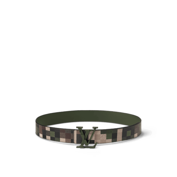 Louis Vuitton LV Mega Pixel 40mm Reversible Belt - Image 3