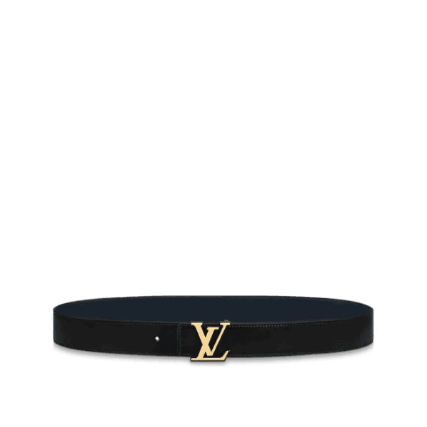 Louis Vuitton LV Mirror 35MM Reversible Belt