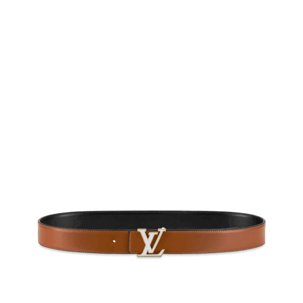 Louis Vuitton LV Mirror 35MM Reversible Belt - Image 2