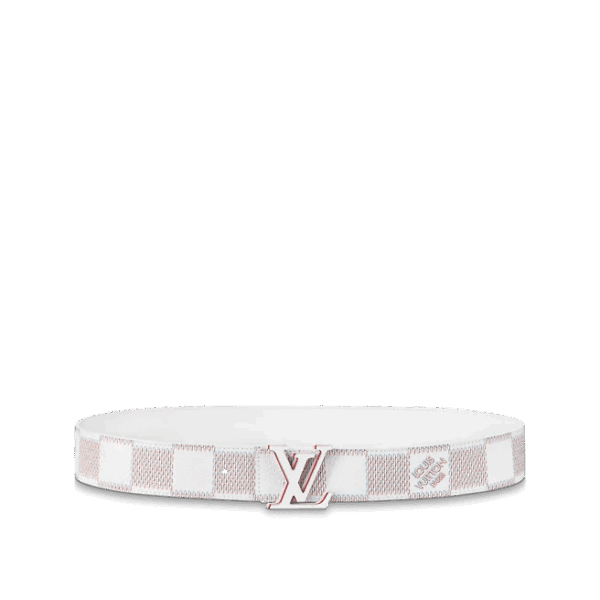 Louis Vuitton LV Optic 40MM Reversible Belt