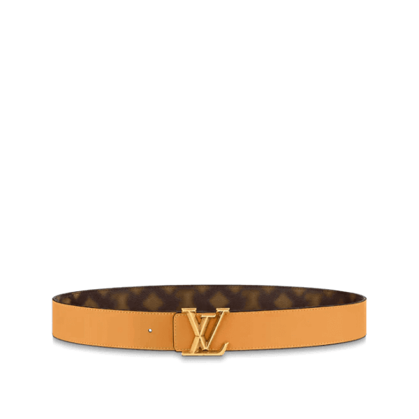 Louis Vuitton LV Pyramide This Is Not MNG 40MM Reversible Belt - Image 2
