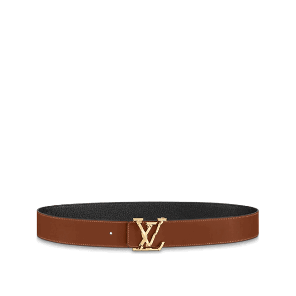 Louis Vuitton LV Pyramide Twisted 40MM Reversible Belt - Image 2