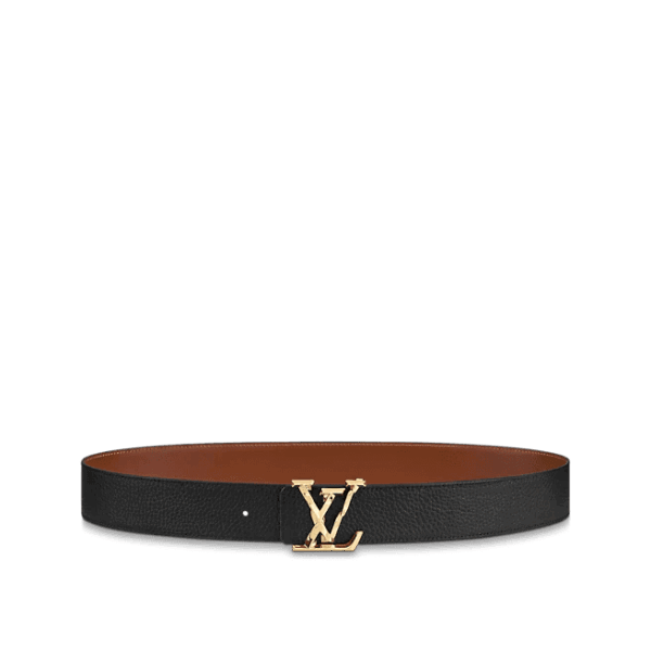 Louis Vuitton LV Pyramide Twisted 40MM Reversible Belt