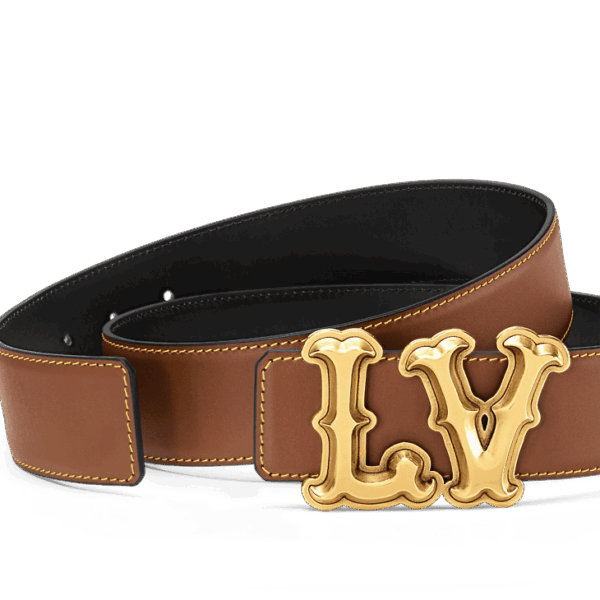Louis Vuitton LV Ranch 40mm Reversible Belt - Image 2