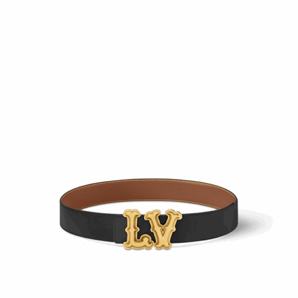 Louis Vuitton LV Ranch 40mm Reversible Belt