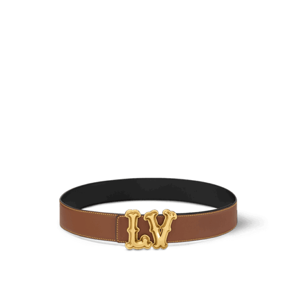 Louis Vuitton LV Ranch 40mm Reversible Belt - Image 3