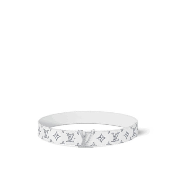 Louis Vuitton  LV Shadow 40mm Reversible Belt