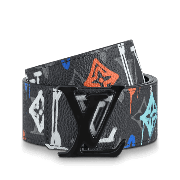 Louis Vuitton LV Shape 40MM Reversible Belt - Image 2