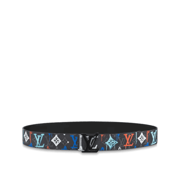 Louis Vuitton LV Shape 40MM Reversible Belt