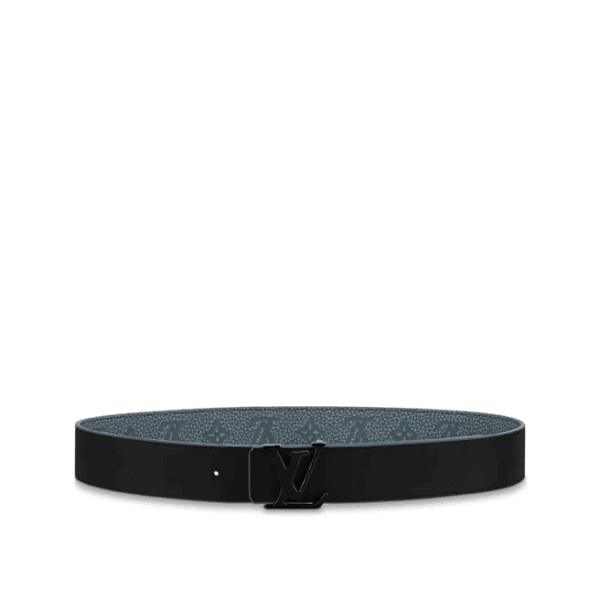 Louis Vuitton LV Shape MNG Climbing 40MM Reversible Belt - Image 3