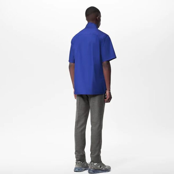 Louis Vuitton   LV Spread Short-Sleeed Regular Shirt - Image 3