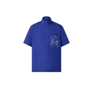 Louis Vuitton   LV Spread Short-Sleeed Regular Shirt