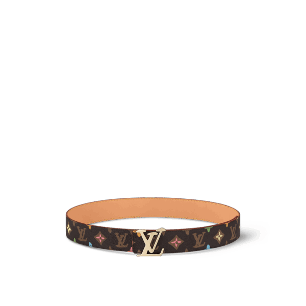 Louis Vuitton LV Tag 40mm Reversible Belt
