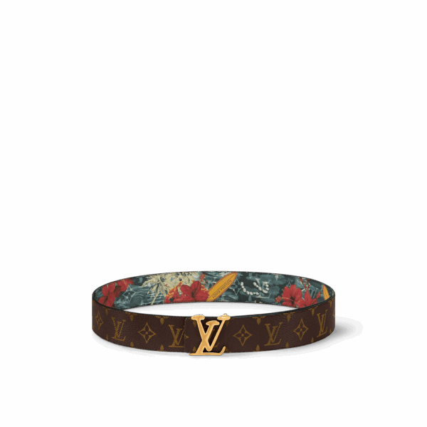 Louis Vuitton LV Tag 40mm Reversible Belt - Image 3