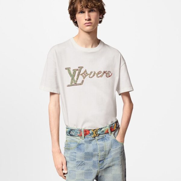 Louis Vuitton LV Tag 40mm Reversible Belt - Image 2