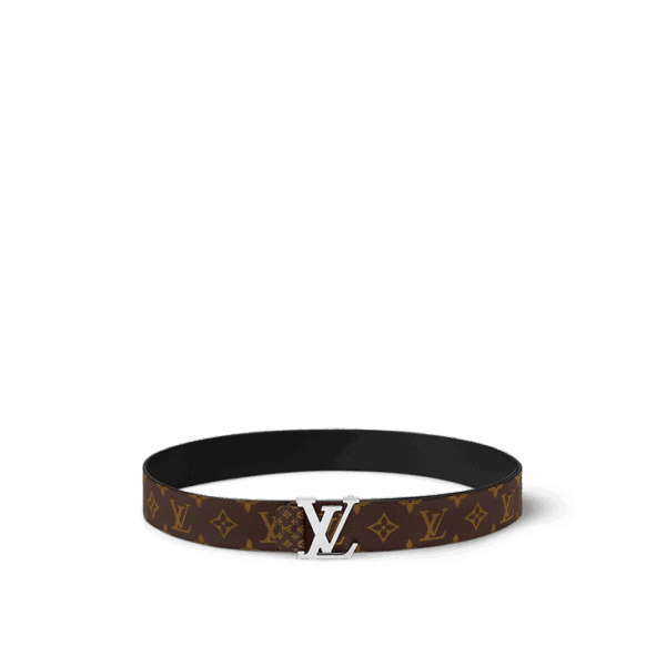 Louis Vuitton LV Tag 40mm Reversible Belt
