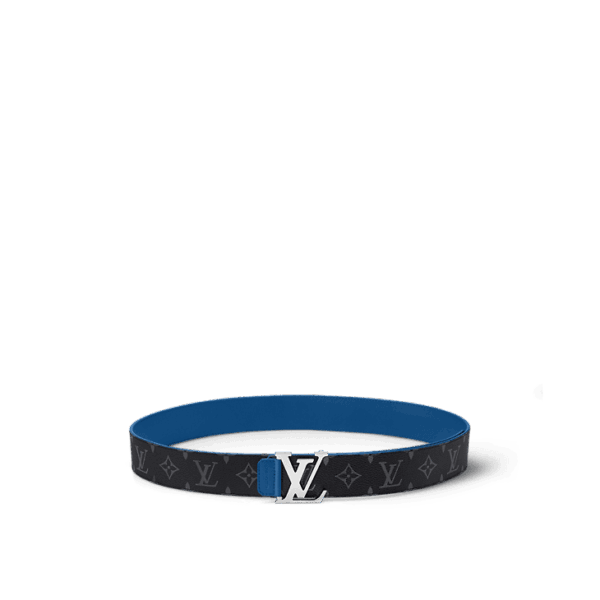 Louis Vuitton LV Tag 40mm Reversible Belt