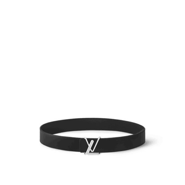 Louis Vuitton LV Tubular 40mm Reversible Belt - Image 3