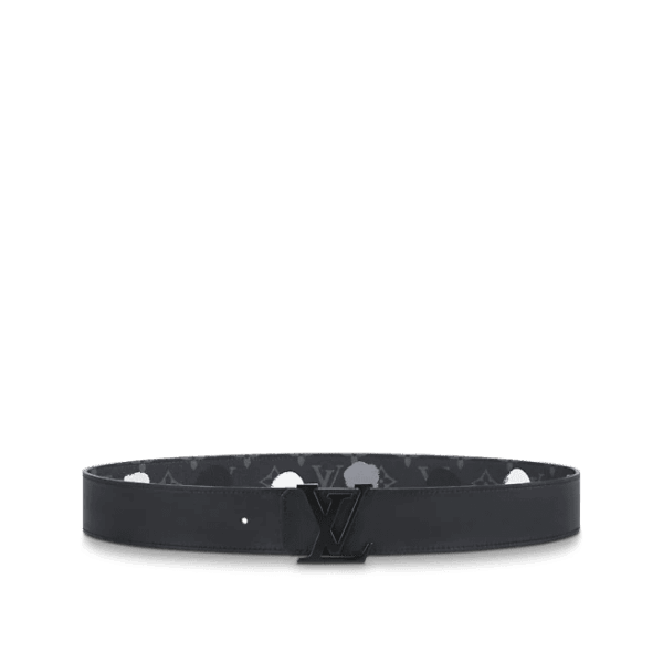 Louis Vuitton LV X YK LV Initiales 40MM Reversible Belt - Image 3