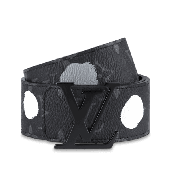 Louis Vuitton LV X YK LV Initiales 40MM Reversible Belt - Image 2