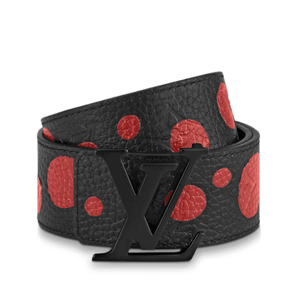 Louis Vuitton LV X YK LV Initiales 40MM Reversible Belt - Image 2