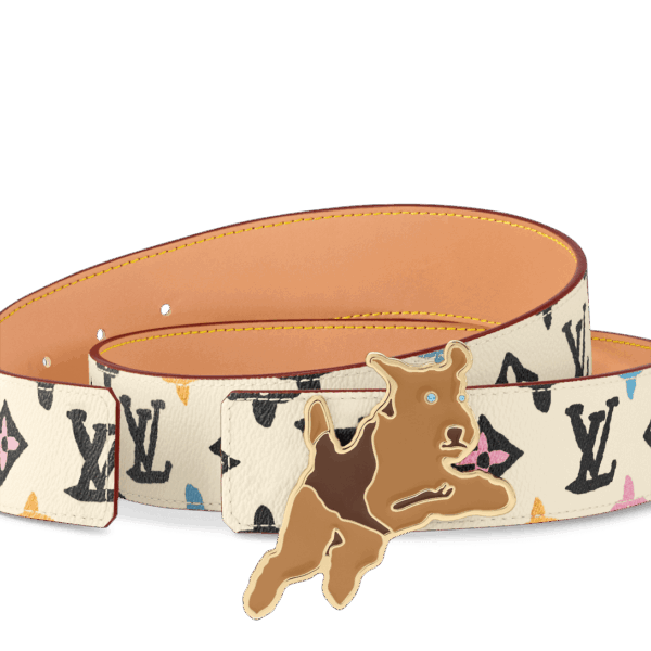 Louis Vuitton Monogram Craggy 40mm Reversible Belt - Image 2