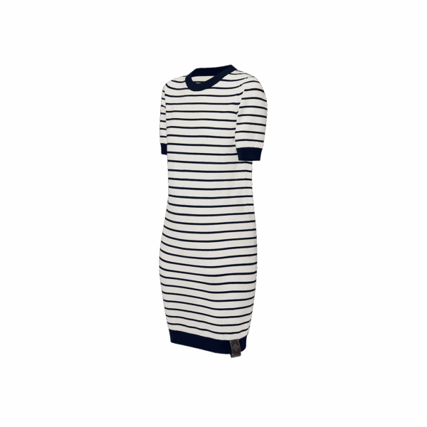 Louis Vuitton Nautical Stripes Knit Dress - Image 2