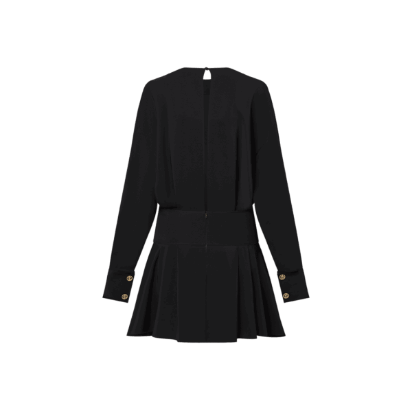 Louis Vuitton Nautical Trompe l’Oeil Dress - Image 3