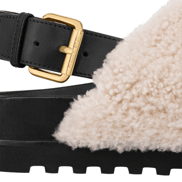 Louis Vuitton  Paseo Flat Comfort Sandal - Image 4
