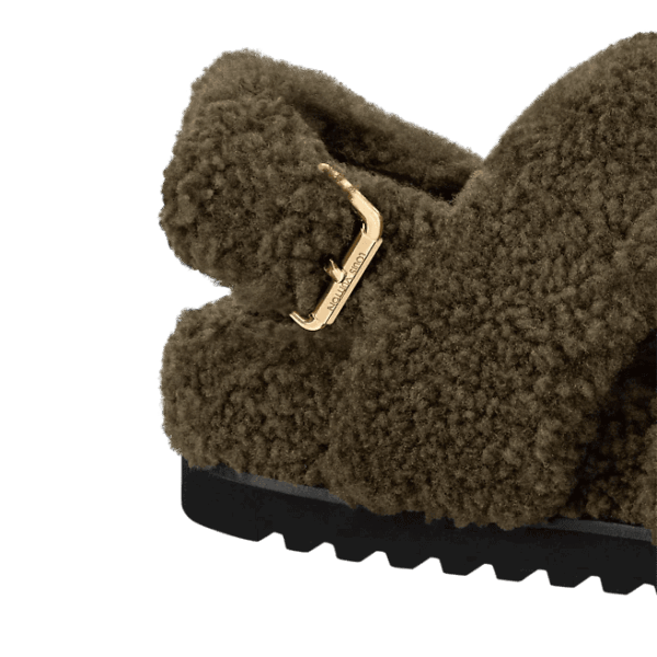 Louis Vuitton Paseo Flat Comfort Sandal - Image 2
