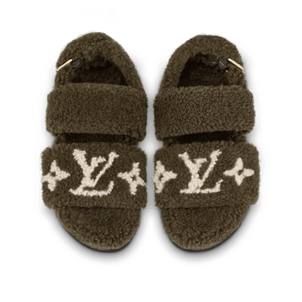 Louis Vuitton Paseo Flat Comfort Sandal - Image 4