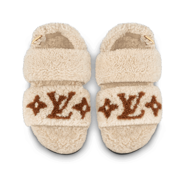 Louis Vuitton  Paseo Flat Comfort Sandal - Image 4