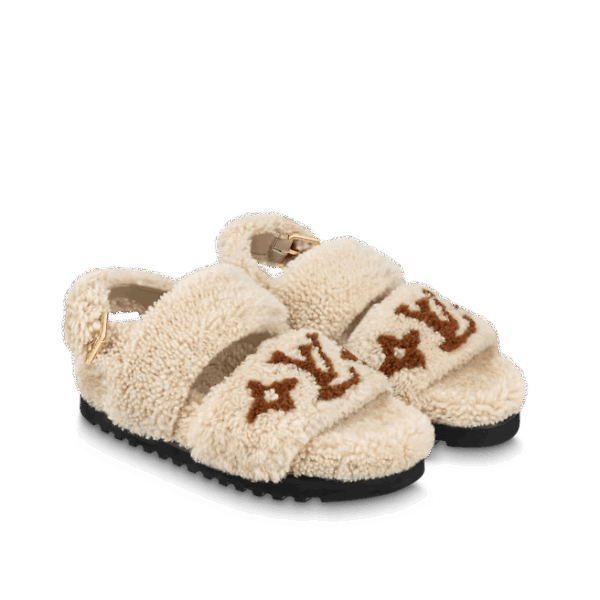 Louis Vuitton  Paseo Flat Comfort Sandal - Image 3