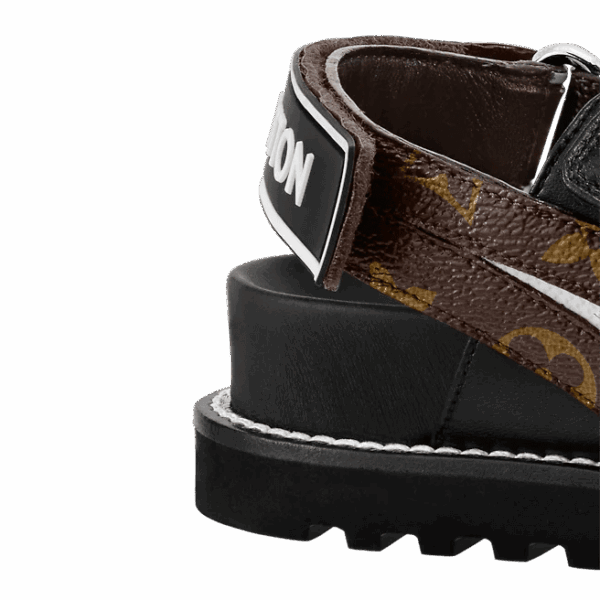 Louis Vuitton Paseo Flat Comfort Sandal - Image 2