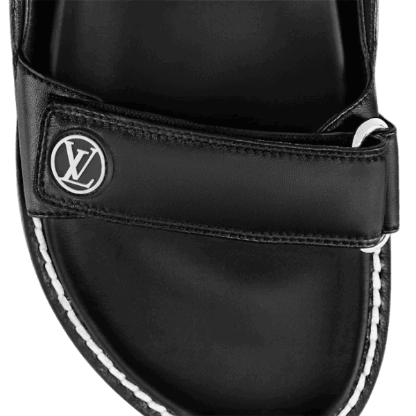 Louis Vuitton Paseo Flat Comfort Sandal - Image 5