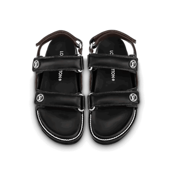 Louis Vuitton Paseo Flat Comfort Sandal - Image 4
