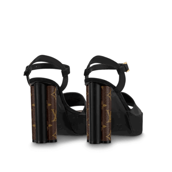 Louis Vuitton Podium Sandal - Image 4