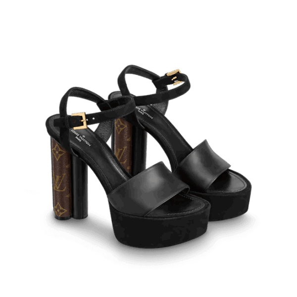 Louis Vuitton Podium Sandal - Image 3