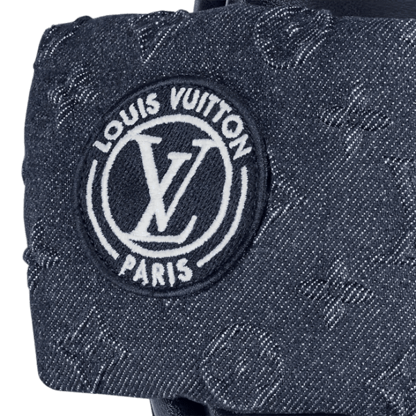 Louis Vuitton  Pool Pillow Flat Comfort Mule - Image 4