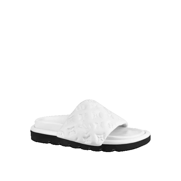 Louis Vuitton  Pool Pillow Flat Comfort Mule
