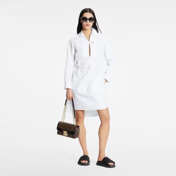 Louis Vuitton  Pool Pillow Flat Comfort Mule - Image 6