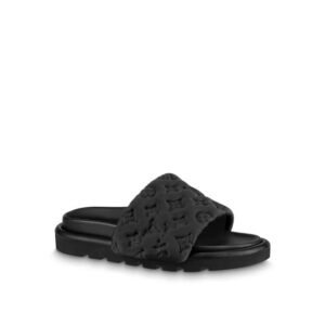 Louis Vuitton  Pool Pillow Flat Comfort Mule