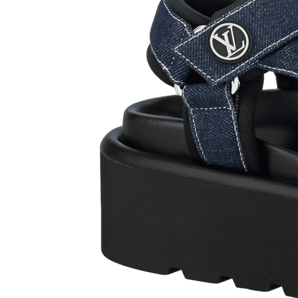 Louis Vuitton Pool Pillow Flat Comfort Sandal - Image 3