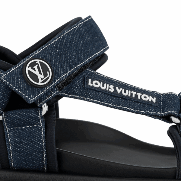 Louis Vuitton Pool Pillow Flat Comfort Sandal - Image 5