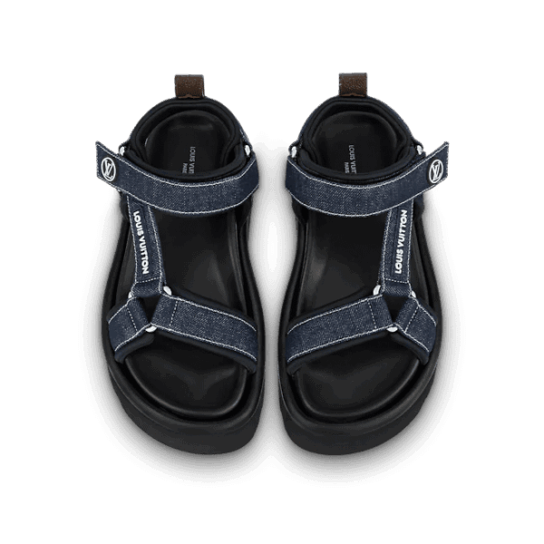 Louis Vuitton Pool Pillow Flat Comfort Sandal - Image 4